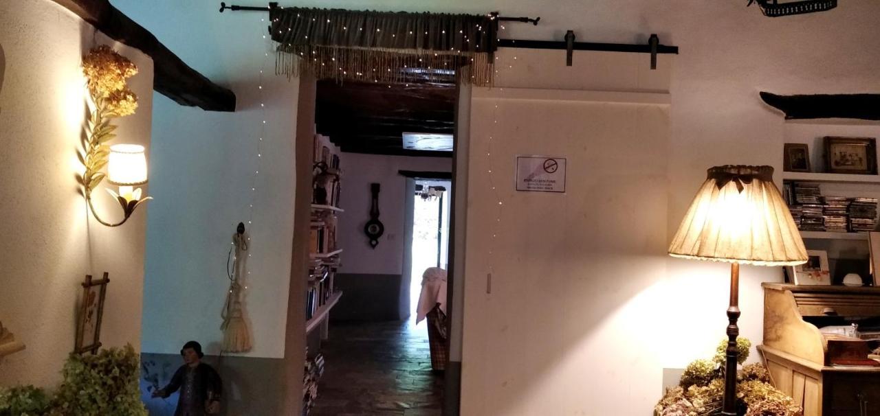 A Cortina De Cantalarrana Ribadeo Exteriör bild