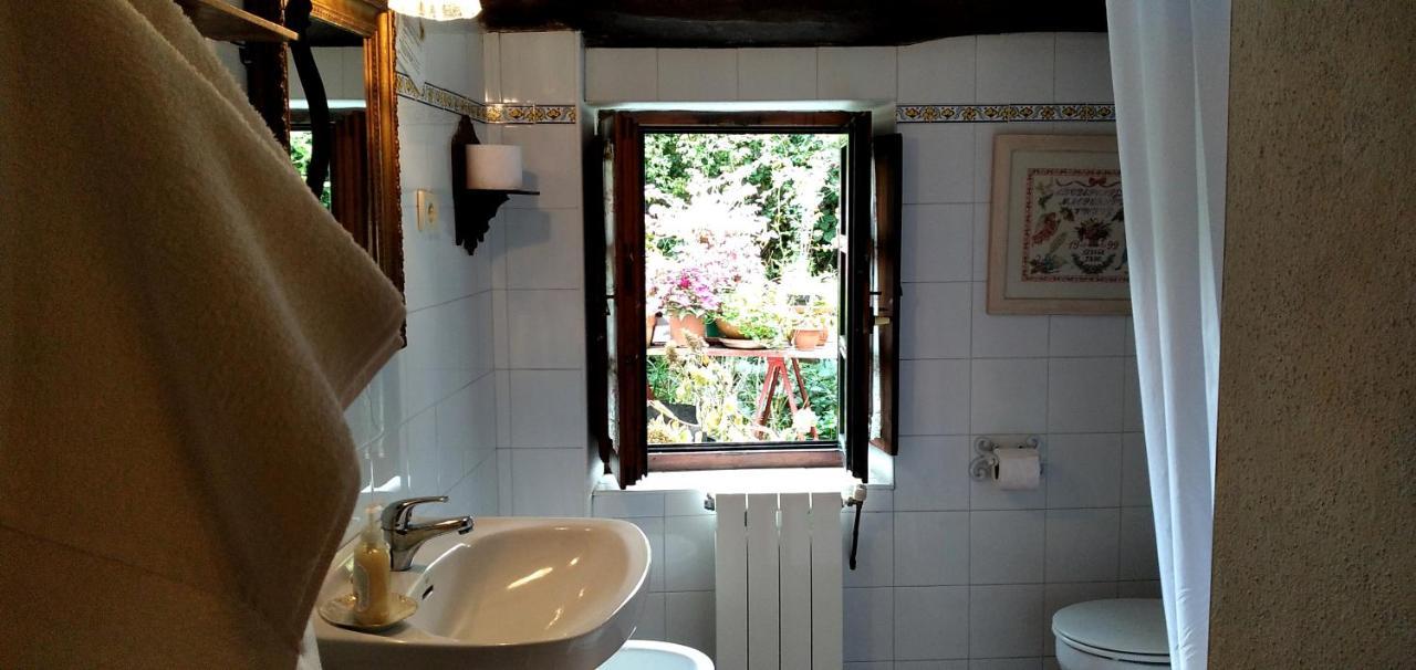 A Cortina De Cantalarrana Ribadeo Exteriör bild
